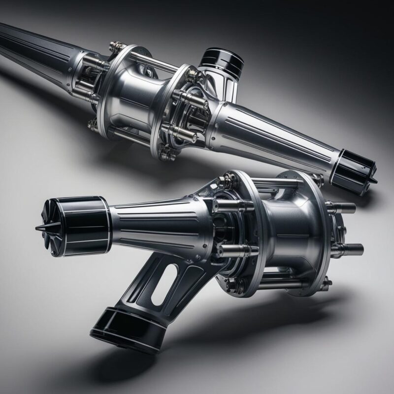 High-Durability Rudder Assemblies - Image 2