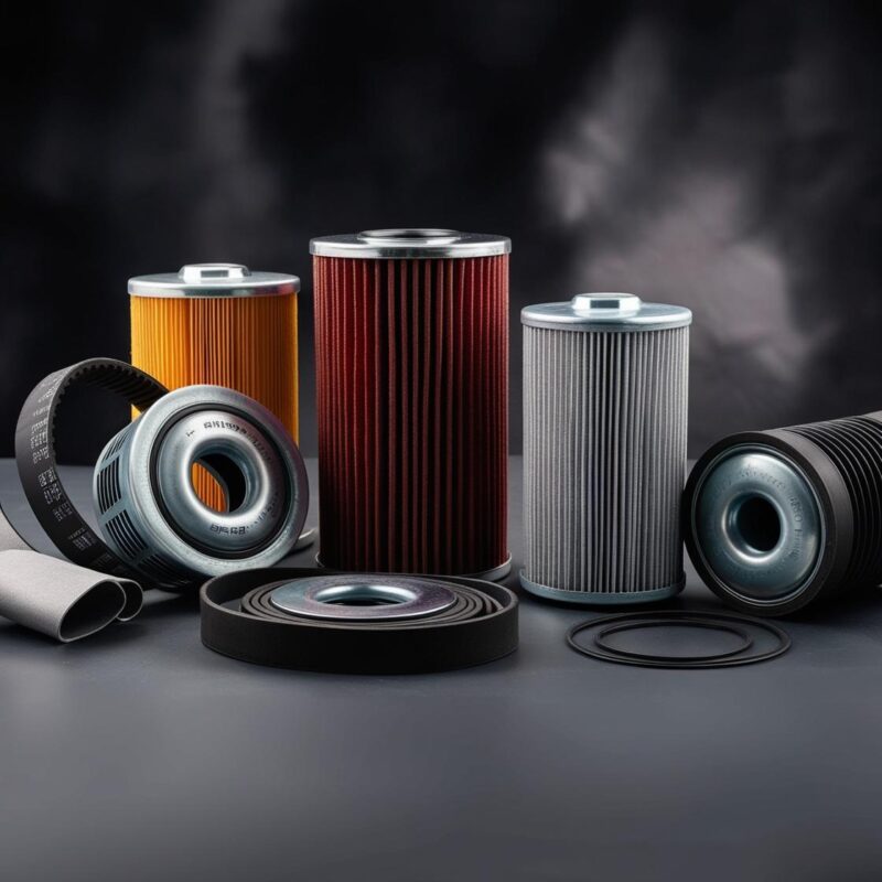 Marine Engine Filters & Drive Belts - Image 6