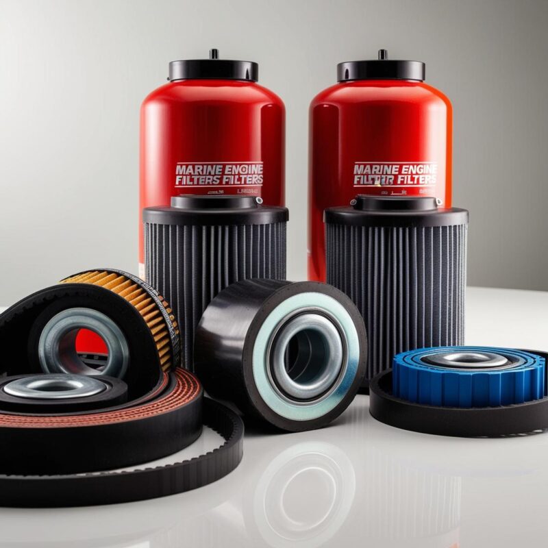 Marine Engine Filters & Drive Belts - Image 5