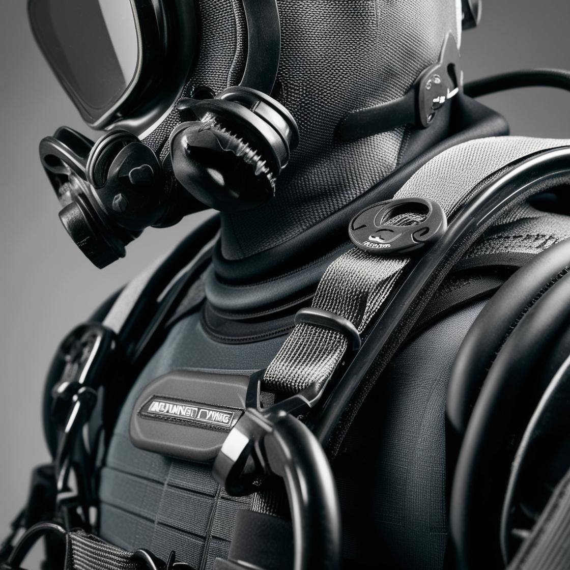 Military Advanced Diving equipment and wear (10)