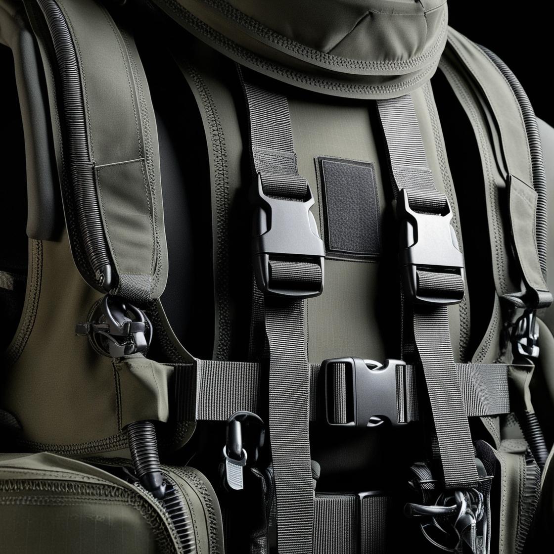 Military Advanced Diving equipment and wear (11)