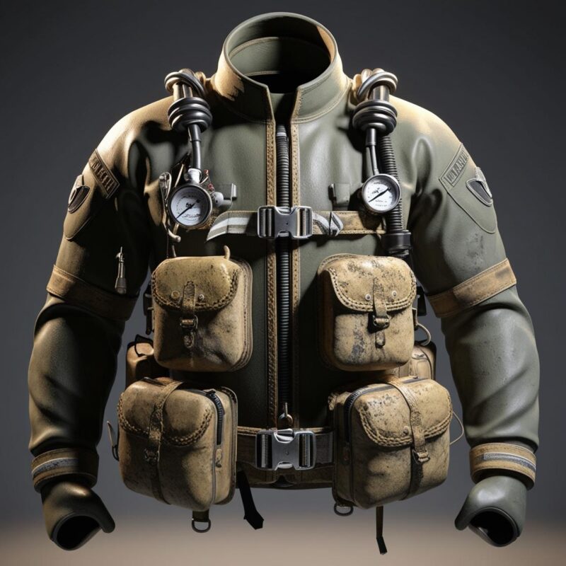 Advanced Diving Equipment & Wear Collection - Image 2