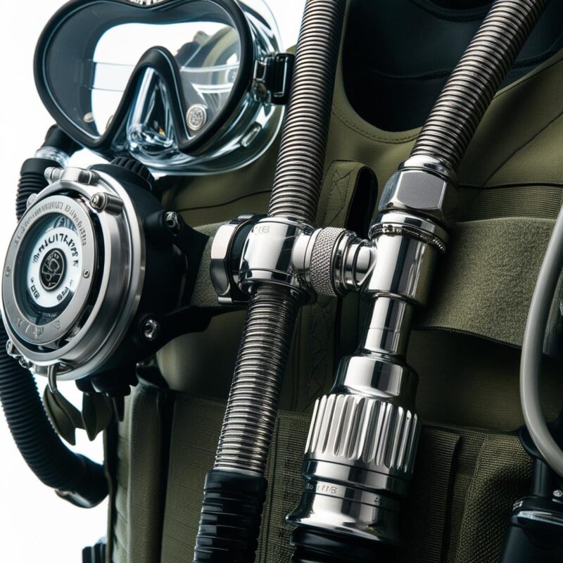 Advanced Diving Equipment & Wear Collection - Image 9