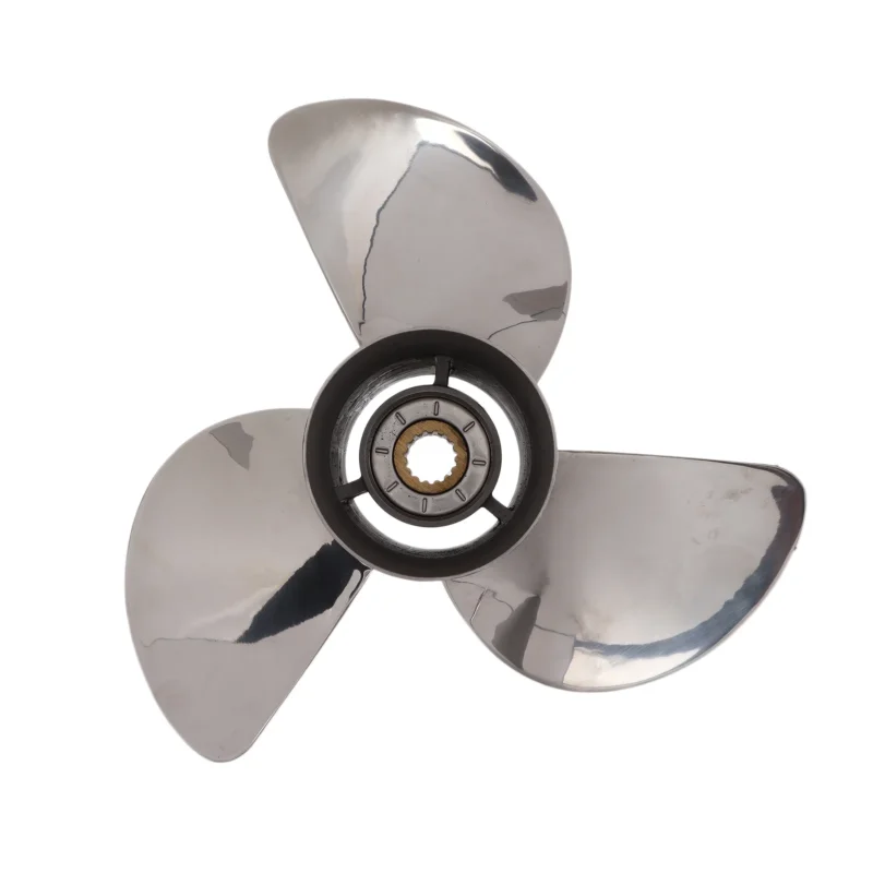 Precision-Crafted Marine Propeller Assemblies - Image 3