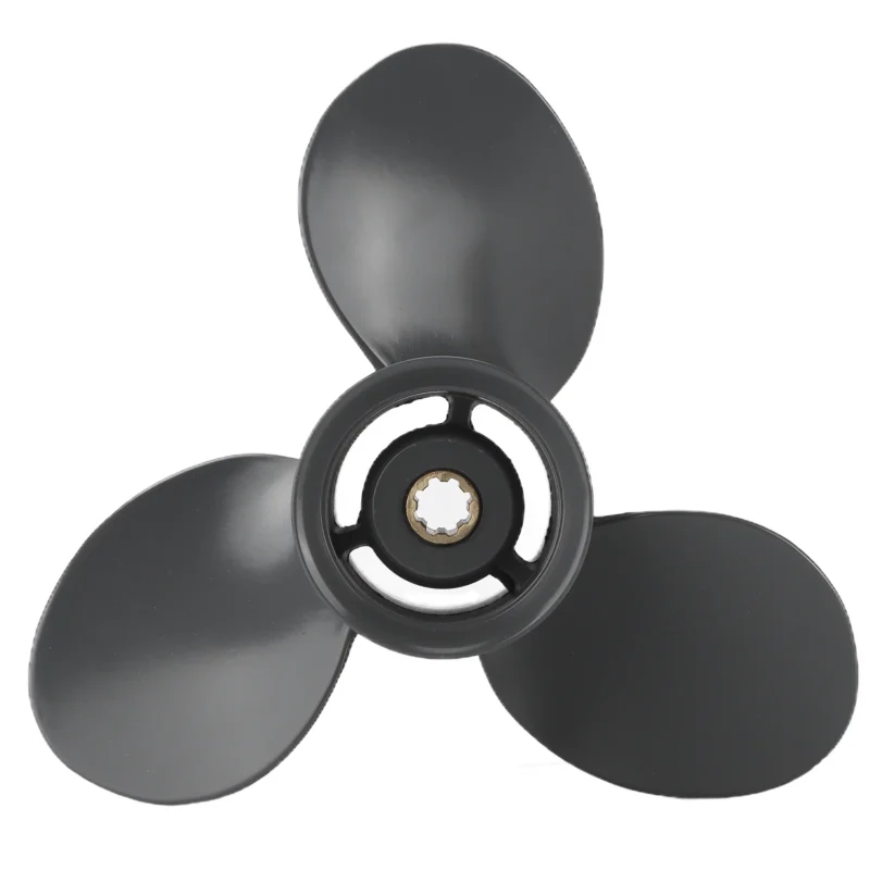 Precision-Crafted Marine Propeller Assemblies - Image 2