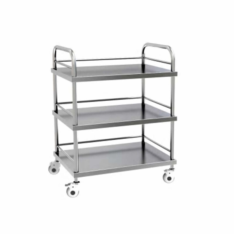 MT-ME Instrument Trolley