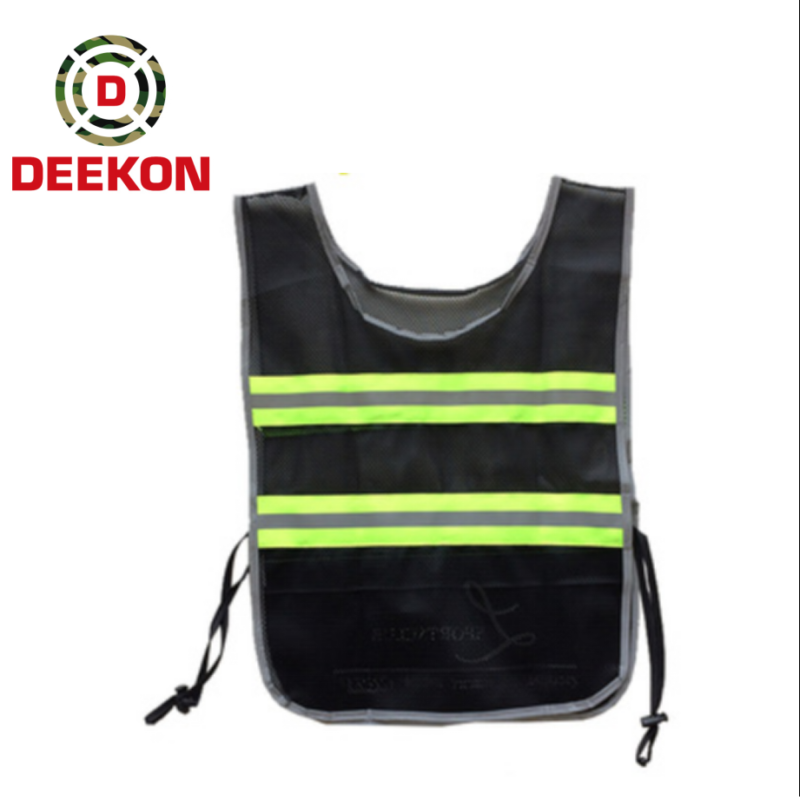 DEEKON Hi-Vis Reflective Vest Model DK-RV-020