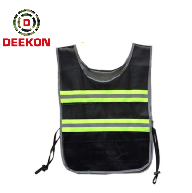 DEEKON Hi-Vis Reflective Vest Model DK-RV-020