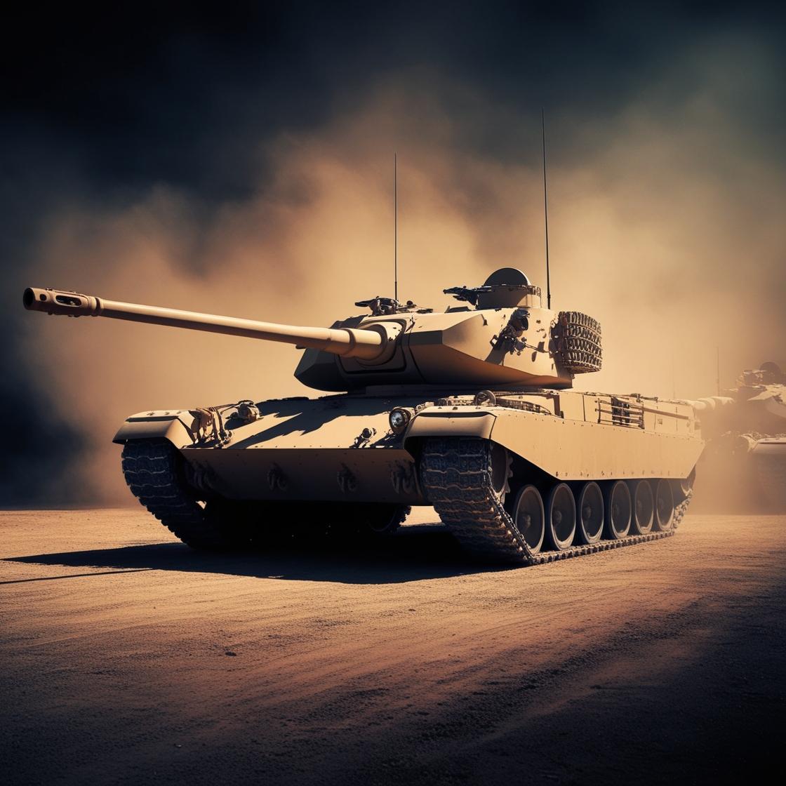 African Medium Tank